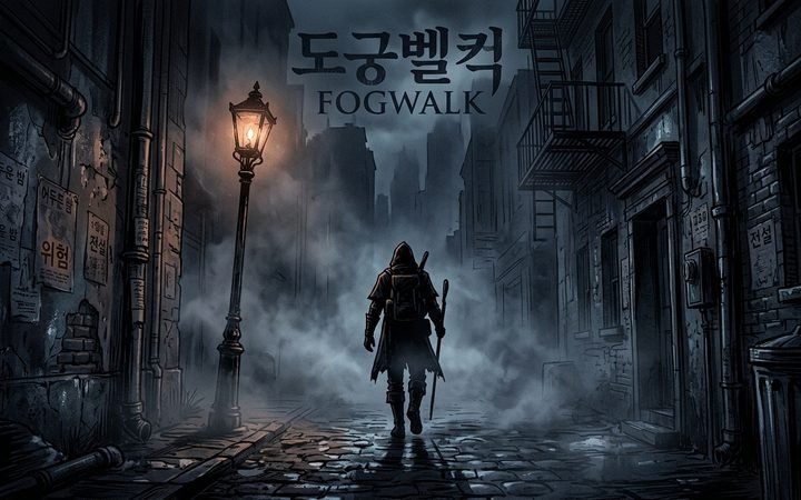 블랙툰에서 찾던 웹툰 장르 총정리 — 정식 플랫폼 장르별 추천 8